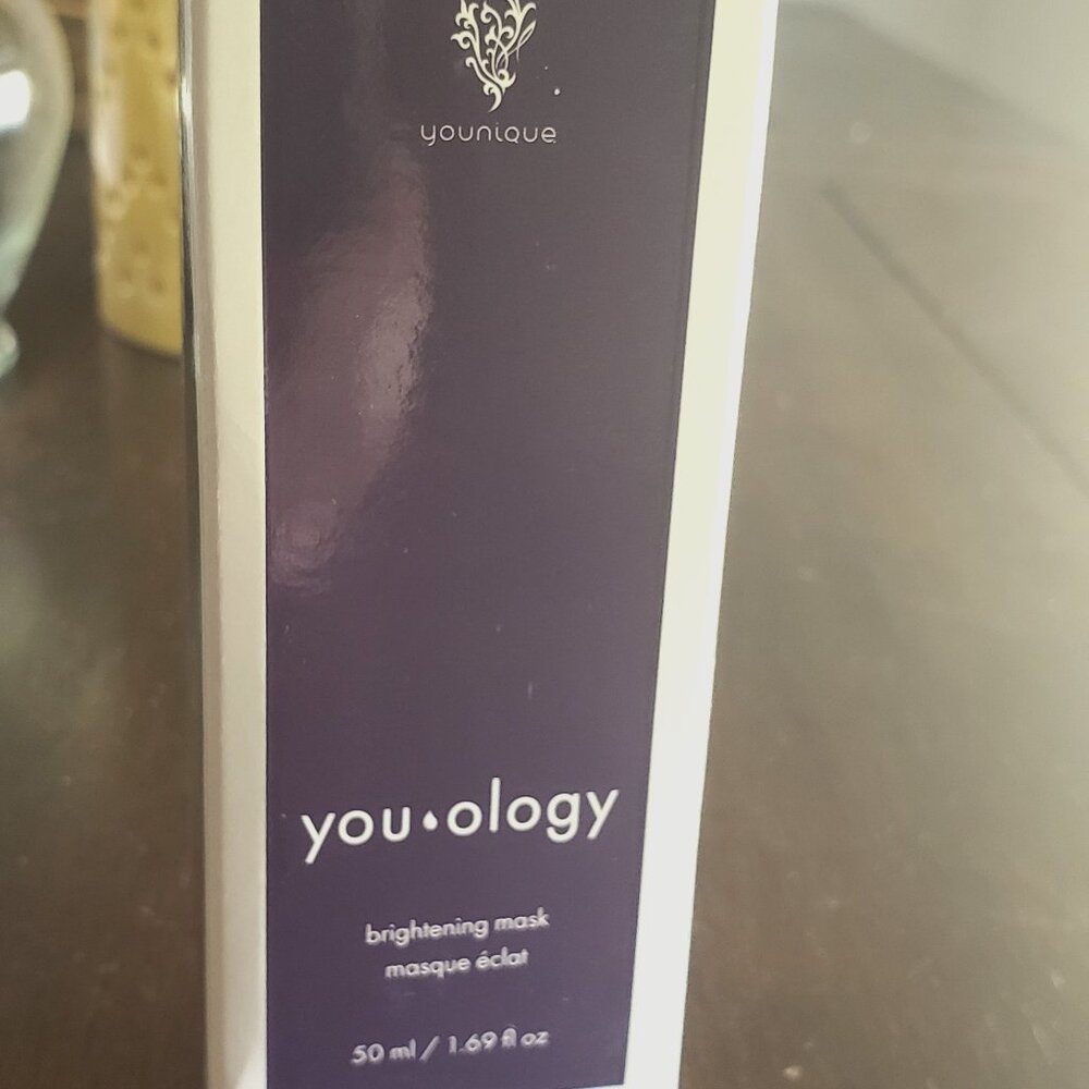 Younique You.ology Brightening Mask